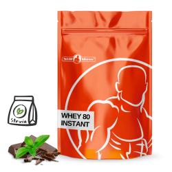 Whey 80 Instant  2kg |Chocolate stevia