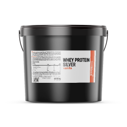 Whey Protein Silver 6kg - Vanilla