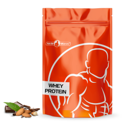 Whey protein 1kg |Chocolate almond 