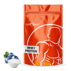 Whey protein 2 kg |Blueberry/yogurt