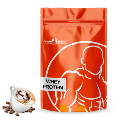 Whey protein 1kg| Cappuccino cream 