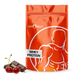 Whey protein 1kg |Choco /cherry 