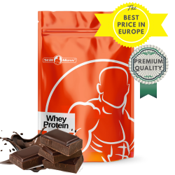Whey protein 2 kg |Chocolate