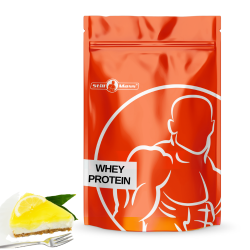 Whey protein 2 kg |Cheesecake/lemon STEVIA