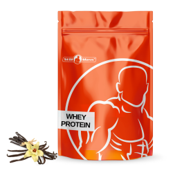 Whey protein 25g  |Vanilla