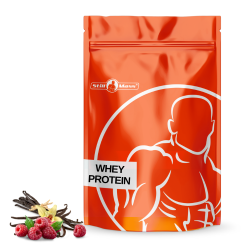 Whey protein 25g |Vanilla raspberry 