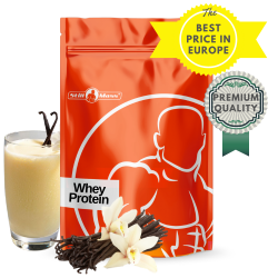 Whey protein 1 kg|Vanilla