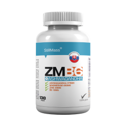 ZMB6+Ashwagandha 138 caps
