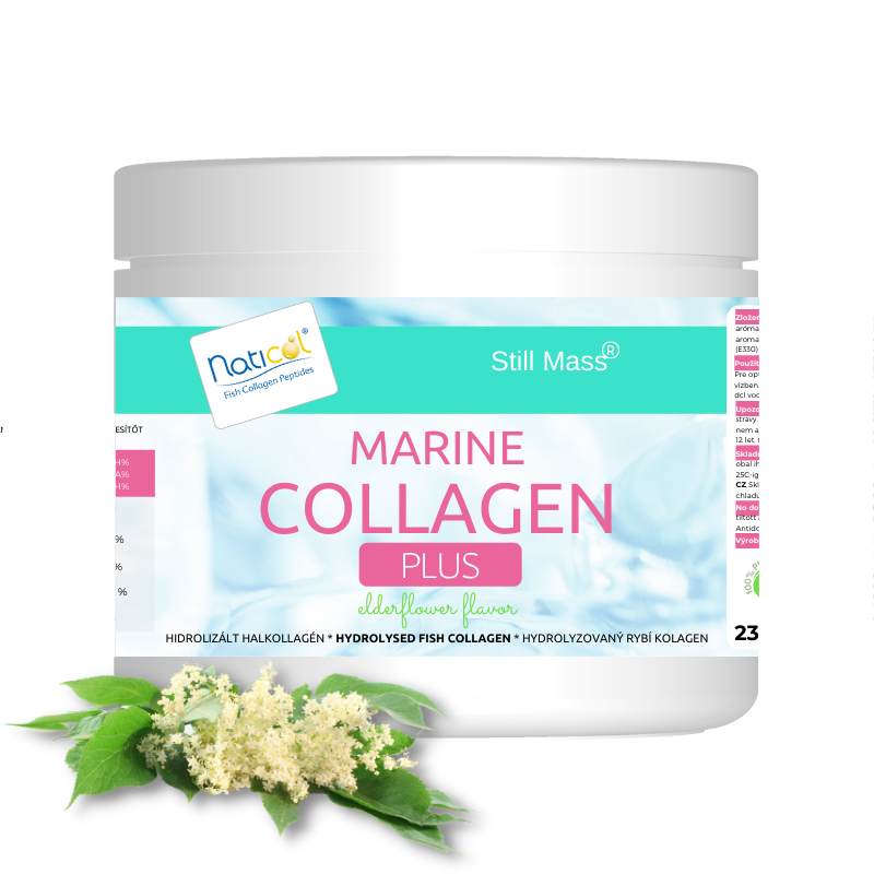Marine Collagen PLUS | Lemon  230g