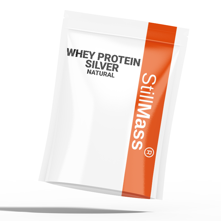 Whey Protein Silver 2kg - Natural