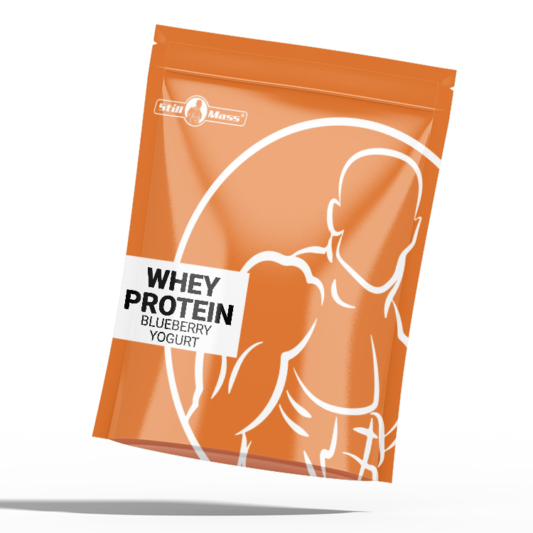 Whey protein 1kg |Blueberry/yogurt