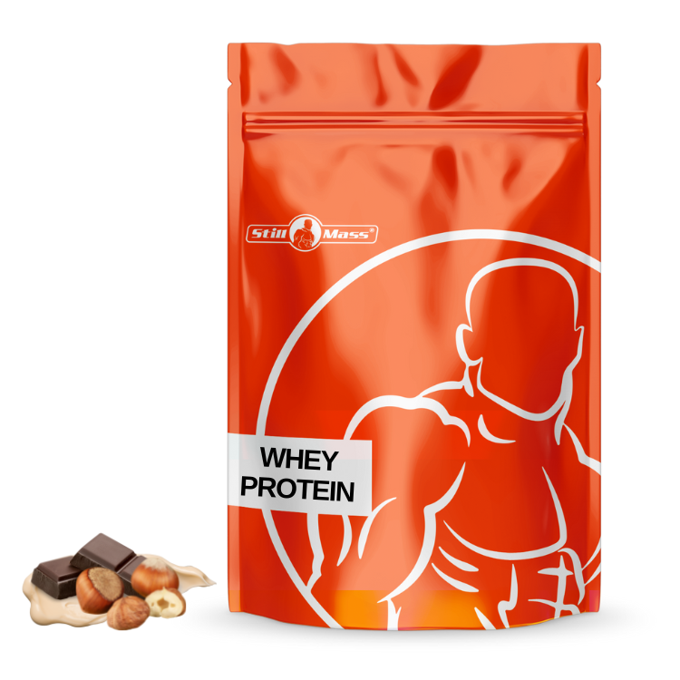 Whey protein 2 kg |Choco/hazelnut/cream