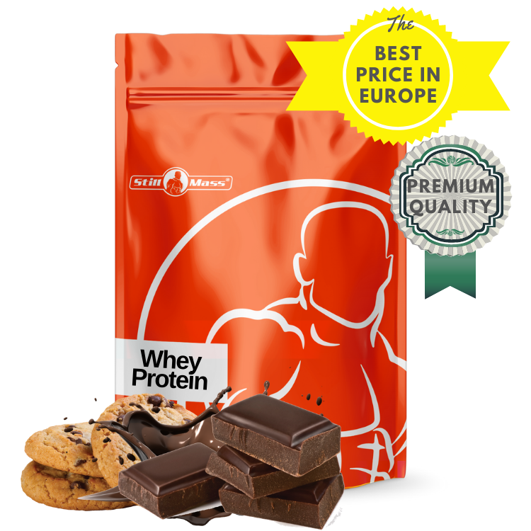 Whey protein 25g |Choco /cookies