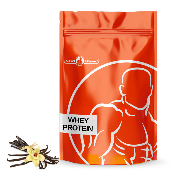 Whey protein 2 kg |Vanilla